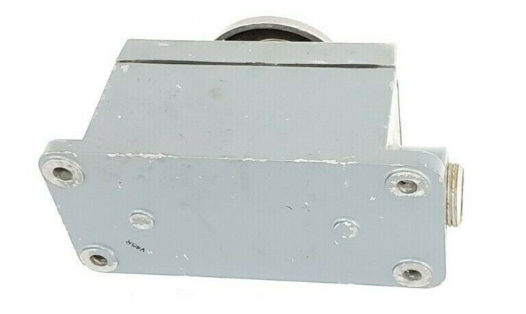 ALLEN BRADLEY 800T 1T1BN PALM OPERATED PUSH BUTTON, SERIES A, 600V, 800T1T1BN