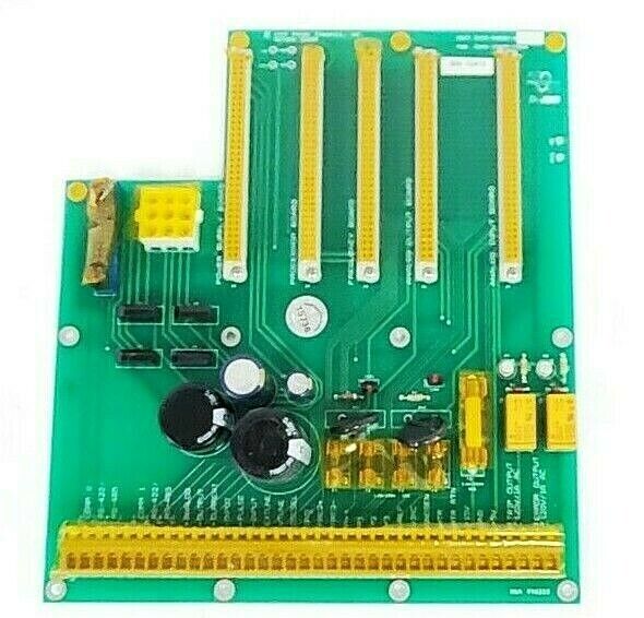 NEW PHASE DYNAMICS INC. ASSY. 2000-00030-0 MOTHER BOARD PWB 200-00030-200A