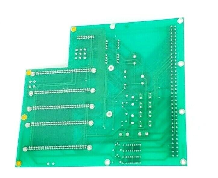 NEW PHASE DYNAMICS INC. ASSY. 2000-00030-0 MOTHER BOARD PWB 200-00030-200A