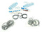 LOT OF 3 NEW TAIYO PH35-3-40-1 PACKING SETS LH3/PKS1-040 35H-3 *INCOMPLETE*