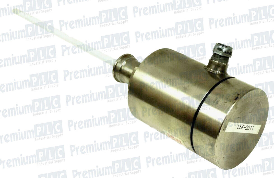 LUMENITE LSP-2011 SANITARY LIQUID LEVEL CONTROL 12-1/2" SHAFT LSP2011