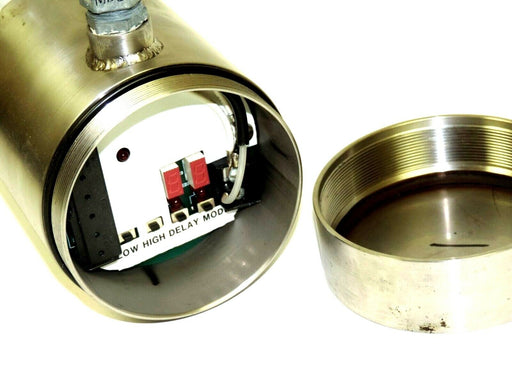 LUMENITE LSP-2011 SANITARY LIQUID LEVEL CONTROL 12-1/2" SHAFT LSP2011