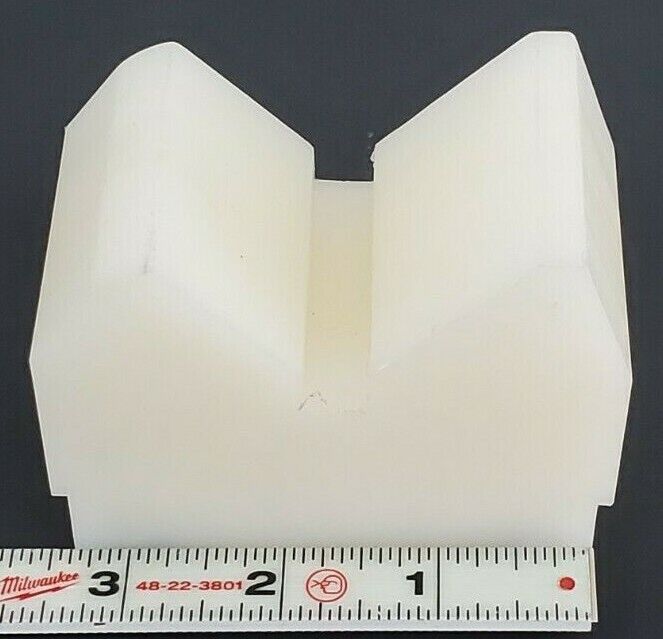 NEW REIS ROBOTICS 2601406 GRIPPER JAW MURINYL 57X82X95 K70667 5189164