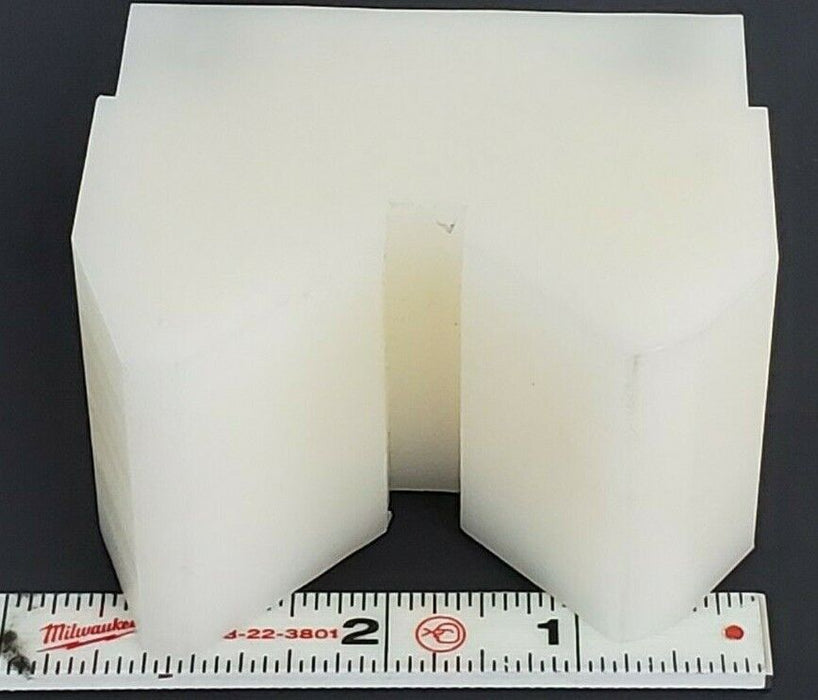 NEW REIS ROBOTICS 2601406 GRIPPER JAW MURINYL 57X82X95 K70667 5189164