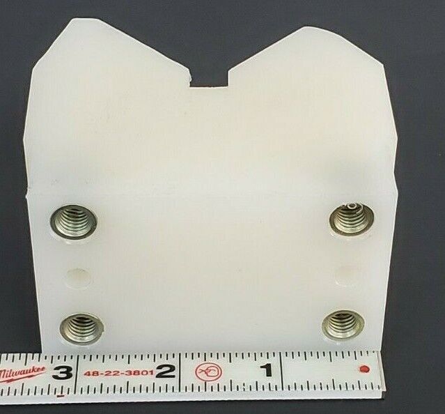 NEW REIS ROBOTICS 2601406 GRIPPER JAW MURINYL 57X82X95 K70667 5189164