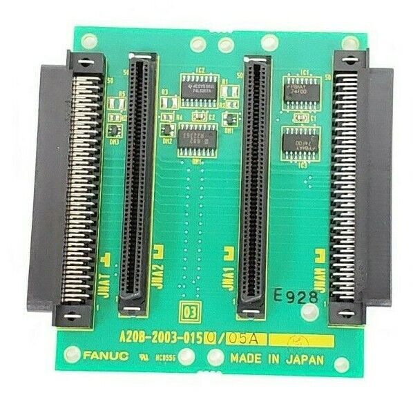 NEW FANUC A20B-2003-0150/05A PC BOARD BACK PANEL A20B-2003-0150