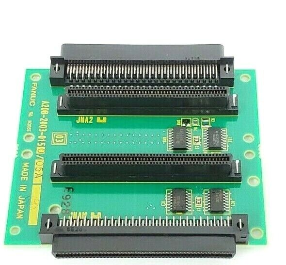 NEW FANUC A20B-2003-0150/05A PC BOARD BACK PANEL A20B-2003-0150
