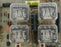 GENERAL SIGNAL KAYEX-HAMCO 117-0161-2 117-0162-2 117-0163-2 PC CIRCUIT BOARD