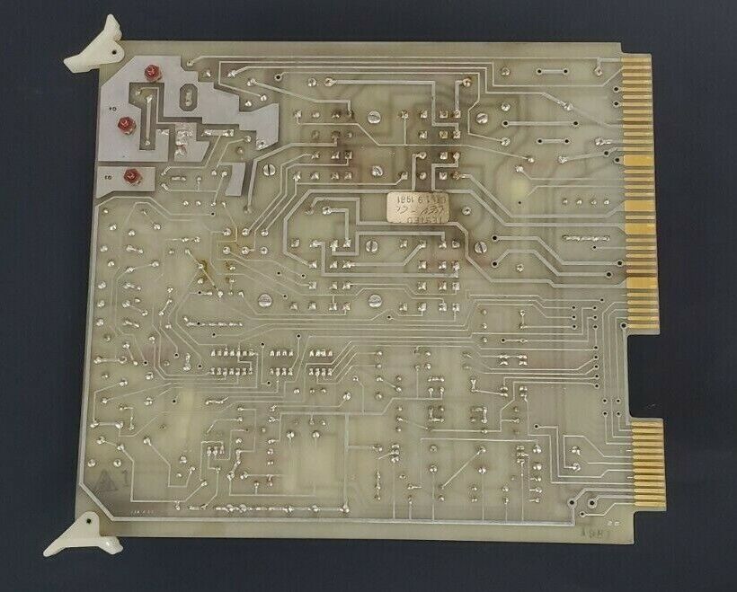 GENERAL SIGNAL KAYEX-HAMCO 117-0161-2 117-0162-2 117-0163-2 PC CIRCUIT BOARD