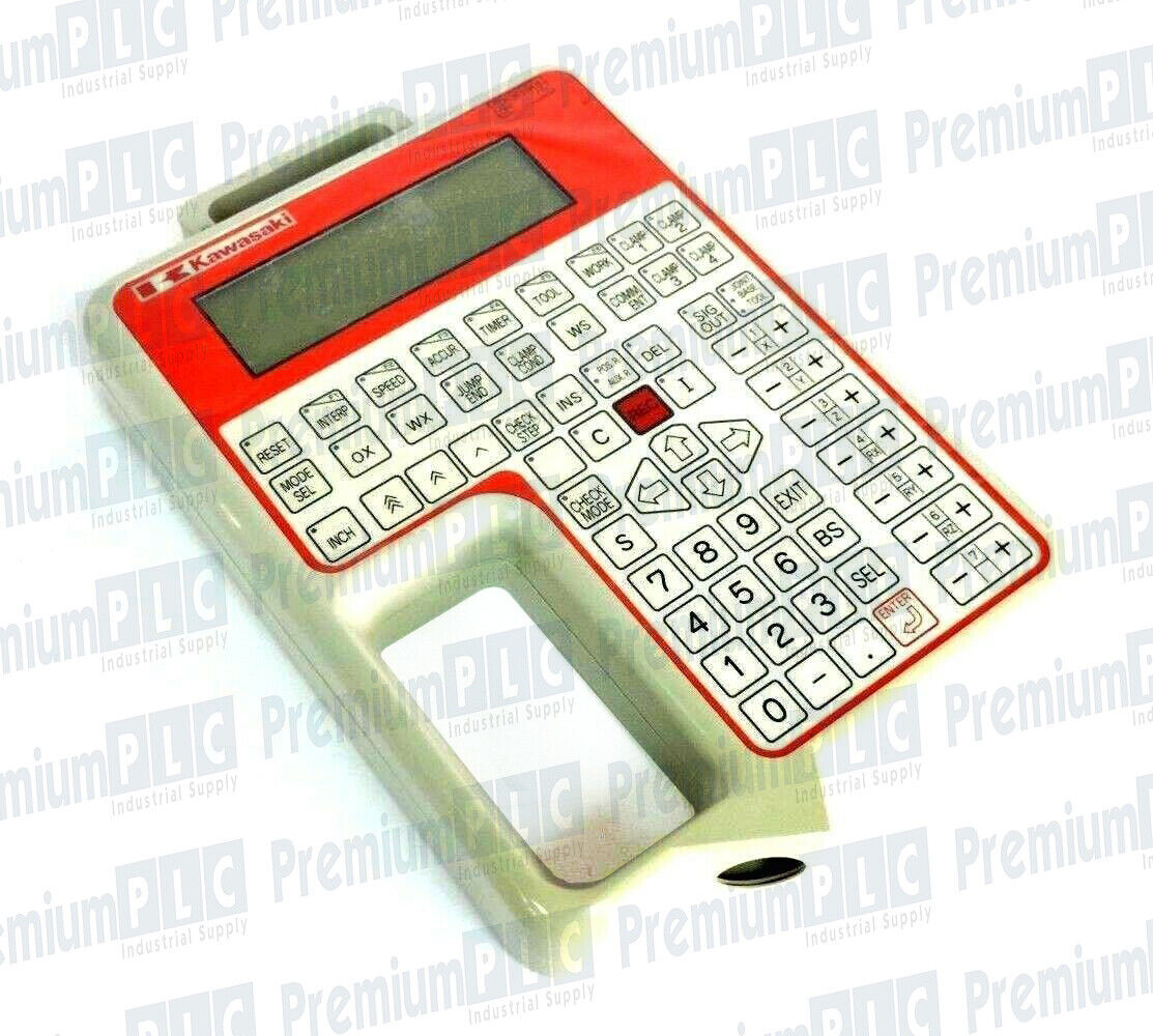 NEW KAWASAKI 50817-1045 TEACH PENDANT OPERATOR INTERFACE 508171045