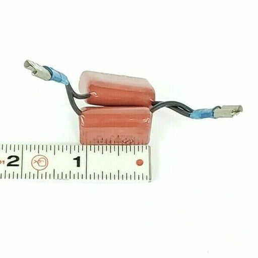 LOT OF 2 SHIZUKI 2B224K RESISTORS A2 CFS