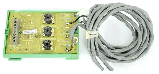 GENERIC PHOENIX CONTACT WESTINGHOUSE 5295C26G03 CONNECTOR BOARD 269P985