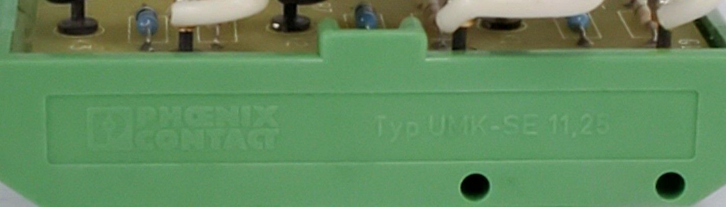 GENERIC PHOENIX CONTACT WESTINGHOUSE 5295C26G03 CONNECTOR BOARD 269P985