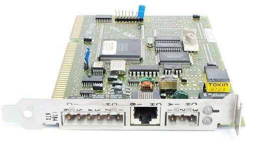 ALLEN BRADLEY 1784-KTX SER. B COMMUNICATION INTERFACE CARD 96217671