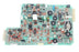 BENTLY NEVADA 72937-XX-04-01-XX-XX INDICATOR BOARD PWB 40437-01 H PWA 72928-02