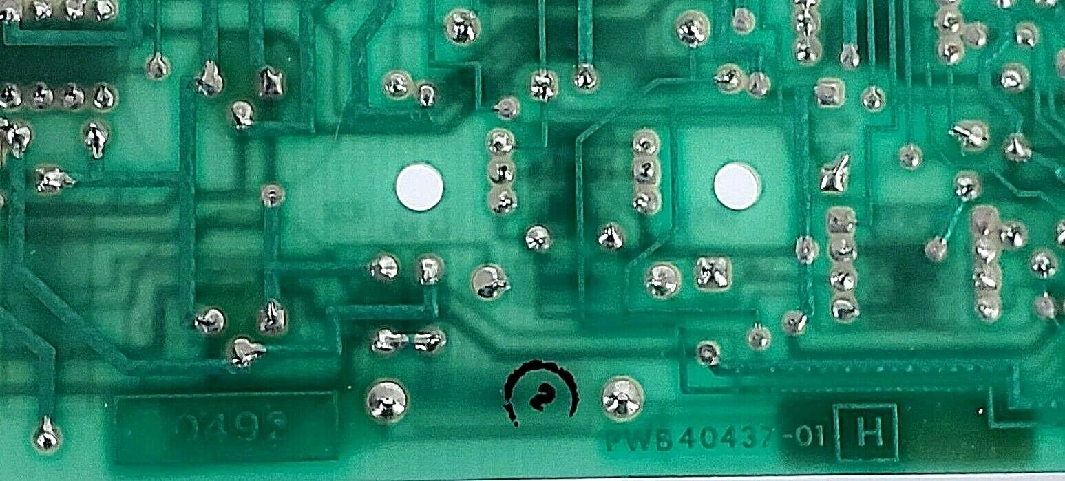 BENTLY NEVADA 72937-XX-04-01-XX-XX INDICATOR BOARD PWB 40437-01 H PWA 72928-02