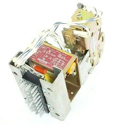 GTE AUTOMATION ELECTRIC D35393A D-530088-A POWER SUPPLY W/ PW-143105-GAFB ROTARY