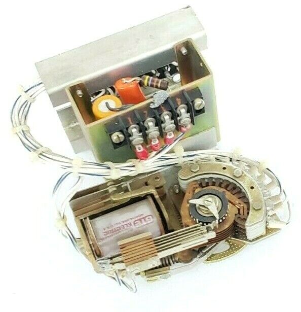 GTE AUTOMATION ELECTRIC D35393A D-530088-A POWER SUPPLY W/ PW-143105-GAFB ROTARY