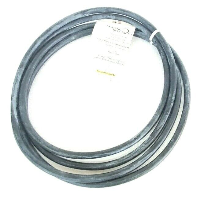 LOT OF 2 NEW SARTORIUS STEDIM BU-GKMW20031 SPLICED O-RINGS 17.812 X .375 USP/CL6