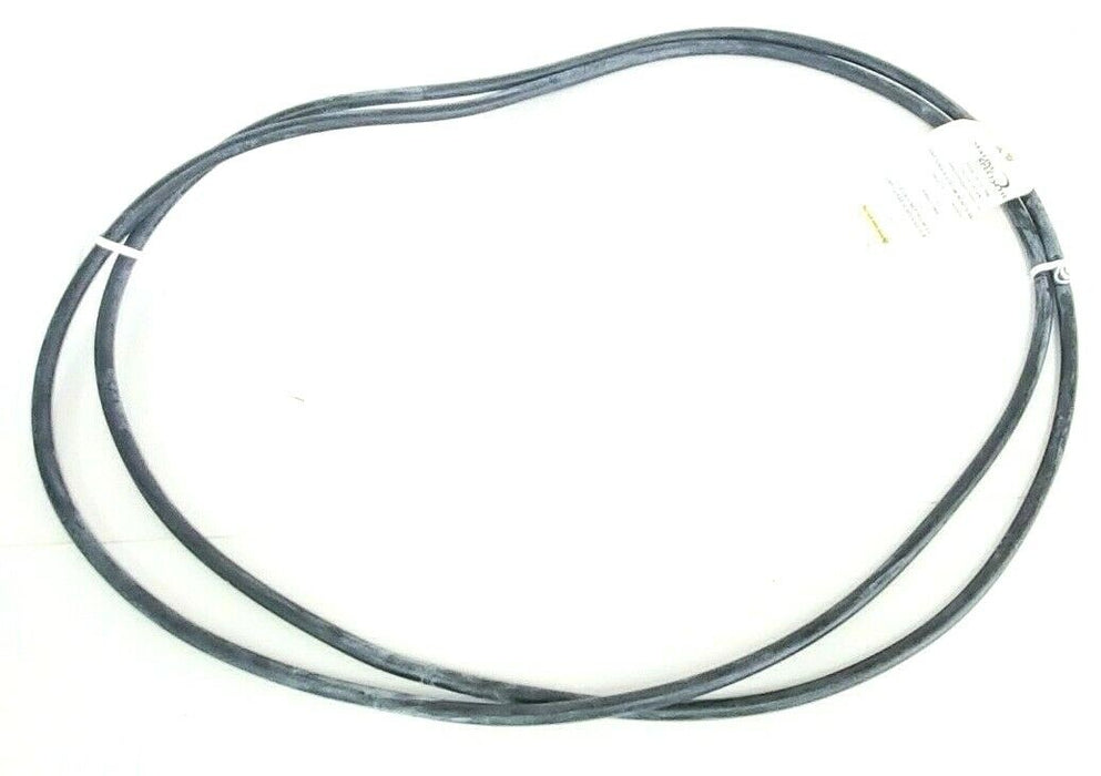 LOT OF 2 NEW SARTORIUS STEDIM BU-GKMW20031 SPLICED O-RINGS 17.812 X .375 USP/CL6