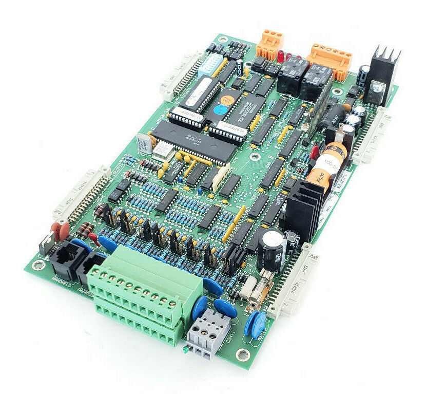 INVENSYS ROBERTSHAW N1-1084-3 REV. J PC BOARD CONTROLLER MSCA-6501