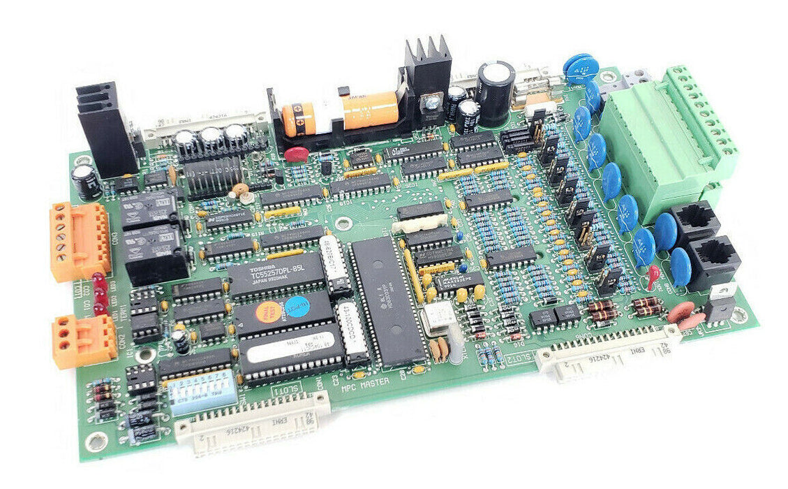 INVENSYS ROBERTSHAW N1-1084-3 REV. J PC BOARD CONTROLLER MSCA-6501