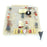 LEAR SIEGLER 80030037-1 OPACITY DENSITY BOARD 800300371 L
