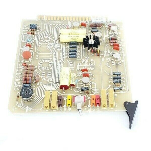LEAR SIEGLER 80030037-1 OPACITY DENSITY BOARD 800300371 L