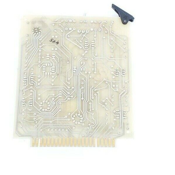 LEAR SIEGLER 80030037-1 OPACITY DENSITY BOARD 800300371 L