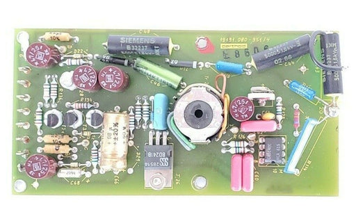 BERTHOLD 19191.080.951/4 PC BOARD 191910809514