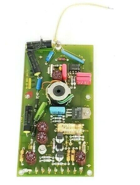 BERTHOLD 19191.080.951/4 PC BOARD 191910809514