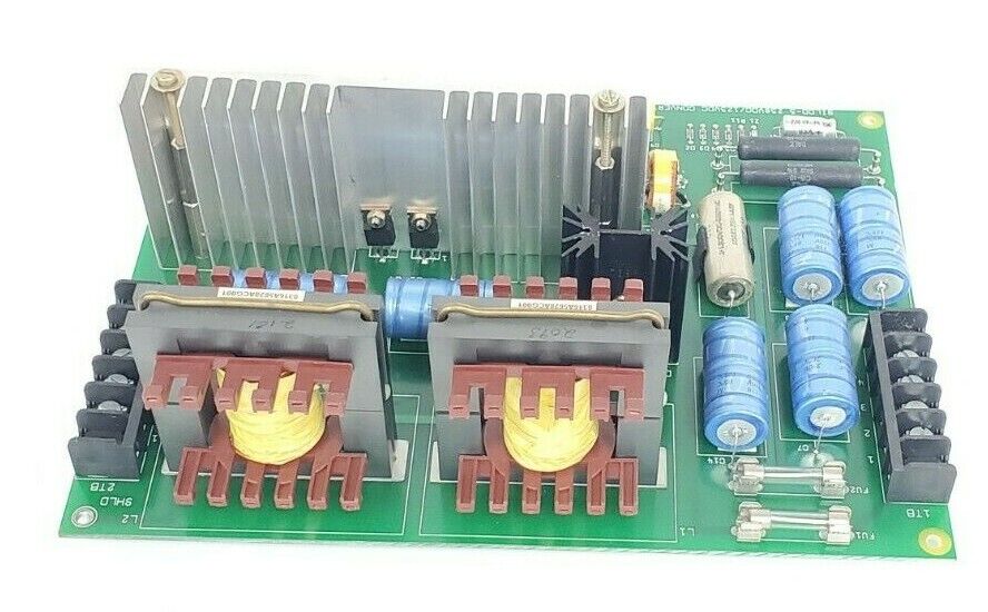 GENERAL ELECTRIC 4006L4116AA G001 SILCO-5 250VDC/125VDC CONVERTER BOARD