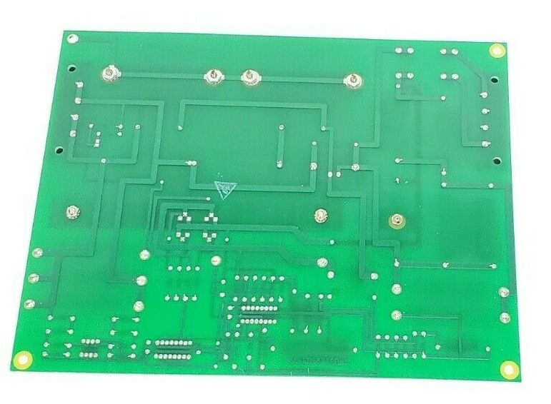GENERAL ELECTRIC 4006L4116AA G001 SILCO-5 250VDC/125VDC CONVERTER BOARD