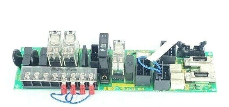 FANUC A20B-1007-0520/04B PCB BREAK UNIT A20B-1007-0520, A350-1007-T522/03
