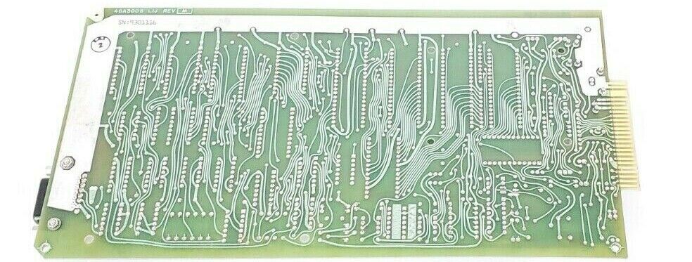 FISHER CONTROLS 46A3008 L5J CONFIGURABLE CONTROLLER MODULE