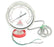 ANDERSON 37-00 TYPE S PRESSURE GAUGE 0-60PSI 0-4.2KG/CM^2 8805264