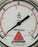 ANDERSON 37-00 TYPE S PRESSURE GAUGE 0-60PSI 0-4.2KG/CM^2 8805264