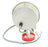 ANDERSON 37-00 TYPE S PRESSURE GAUGE 0-60PSI 0-4.2KG/CM^2 8805264