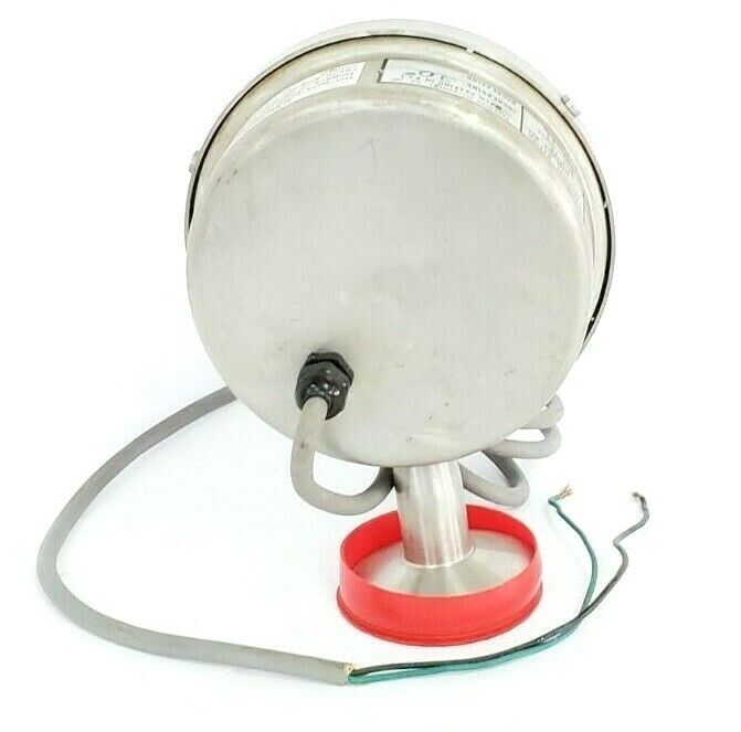 ANDERSON 37-00 TYPE S PRESSURE GAUGE 0-60PSI 0-4.2KG/CM^2 8805264