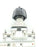 GEMU 3287-U DIAPHRAGM VALVE SFV5 PN16 316L ASME BPE 937022 1.4435