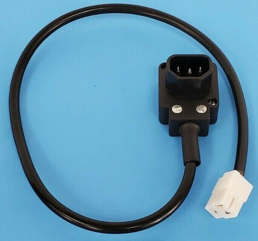 GENERIC SCHURTER P685 POWER CABLE CONNECTOR 10A 250V