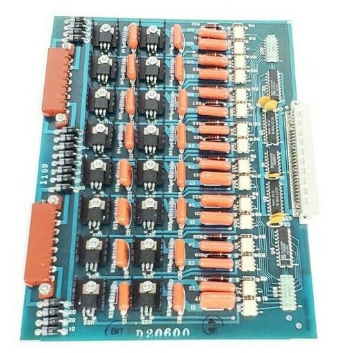 DWL D20600 PCB BOARD P23096