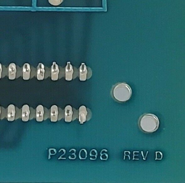 DWL D20600 PCB BOARD P23096