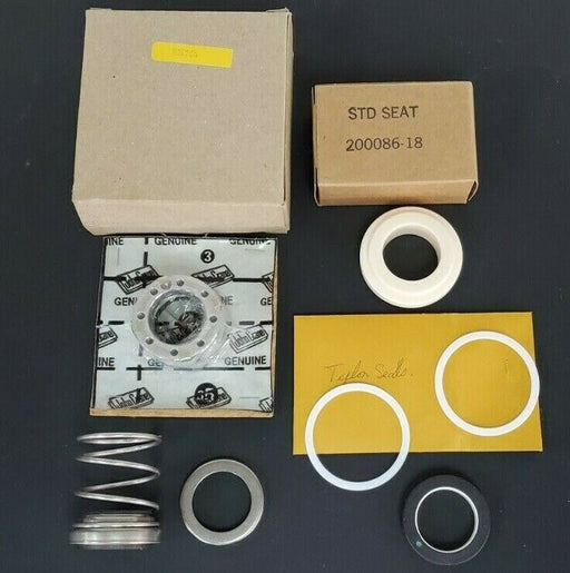 NEW JOHN CRANE M02764 SEAL KIT W/ 200086-18 STD SEAT & SPRING ASSEMBLY
