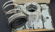 NEW JOHN CRANE M02764 SEAL KIT W/ 200086-18 STD SEAT & SPRING ASSEMBLY