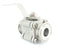 LADISH 1001-371 CF8M BALL VALVE 1001-372, 4308-0707-10, 250/100PSI, 100/320DEG F