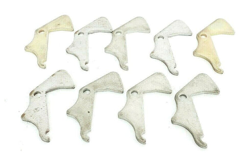 LOT OF 9 WESTINGHOUSE 403D997H05 CAM LATCH PLATES FOR 50-DH-250E CIRCUIT BREAKER