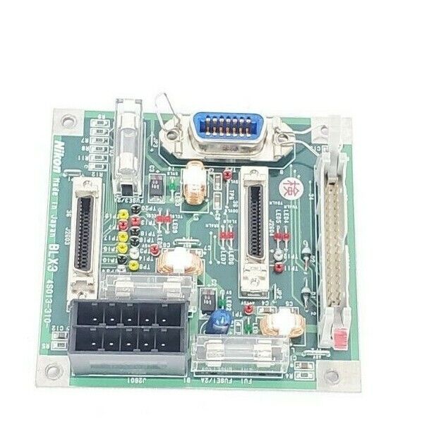 NIKON 4S013-310 INTERFACE BOARD BLX3, 4S013310