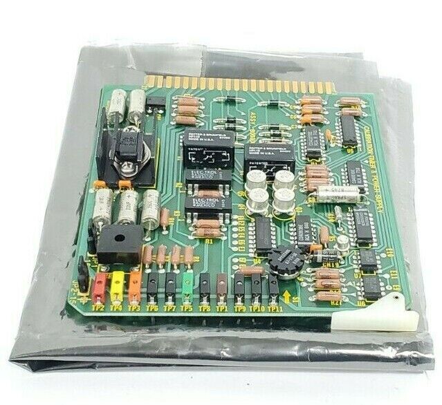 NEW LEAR SIEGLER 80030027-1 CALIBRATION TIMER & POWER SUPPLY BOARD