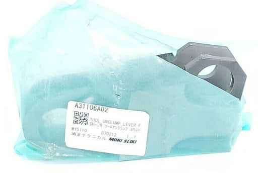NEW MORI SEIKI A31106102 TOOL UNCLUMP LEVER FSH-JR 070212